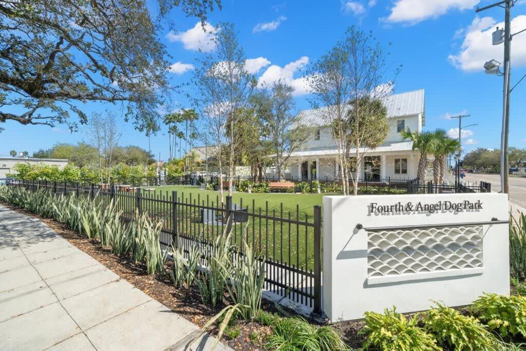 Casa Romeo - Luxury Ybor Apt, Steps To 7Th Ave Tampa Eksteriør bilde
