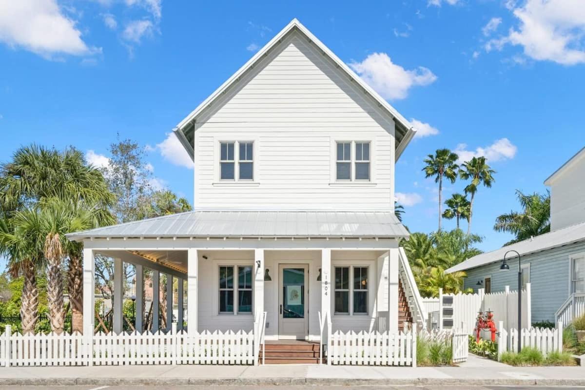 Casa Romeo - Luxury Ybor Apt, Steps To 7Th Ave Tampa Eksteriør bilde